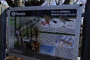 27 Siamo sul percorso didattico del Pertus